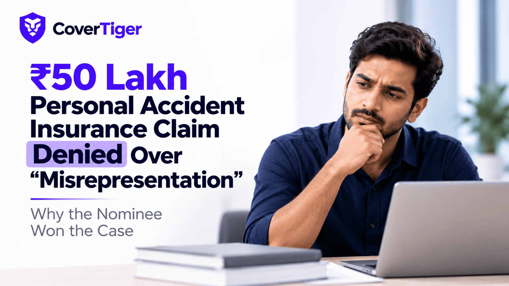 ₹50 Lakh Insurance Claim Rejected: Why Nominee Won the Case